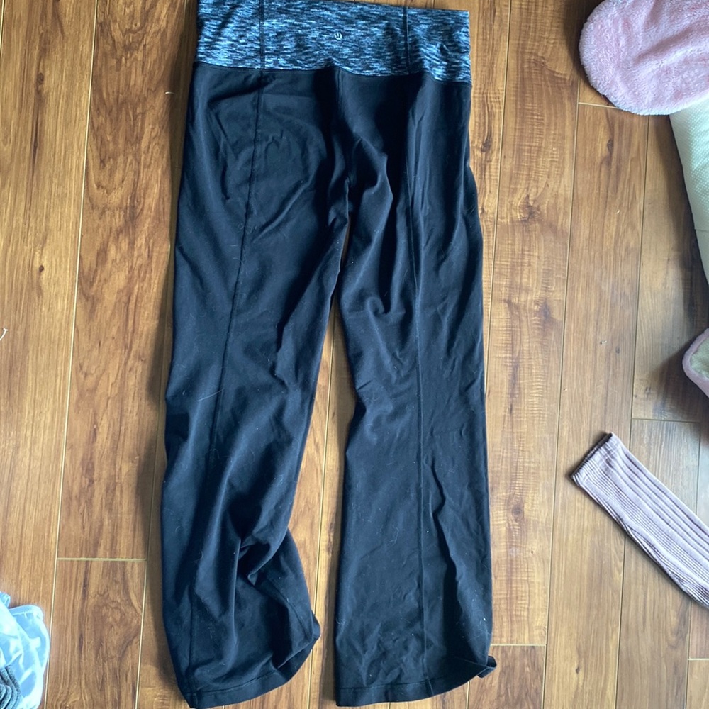 Lulu lemon yoga pants